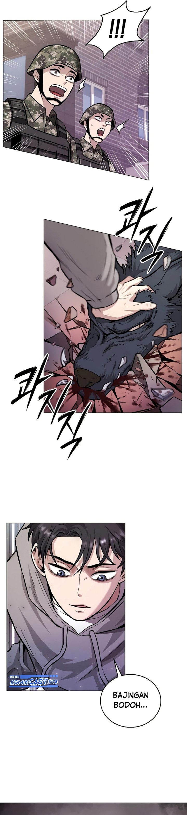 Baca The Dark Mage's Return to Enlistment - Chapter 2 halaman 6