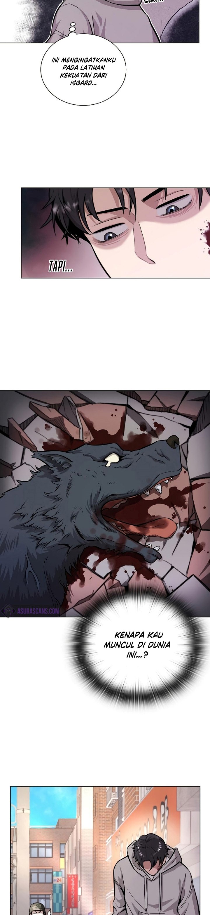 Baca The Dark Mage's Return to Enlistment - Chapter 2 halaman 8