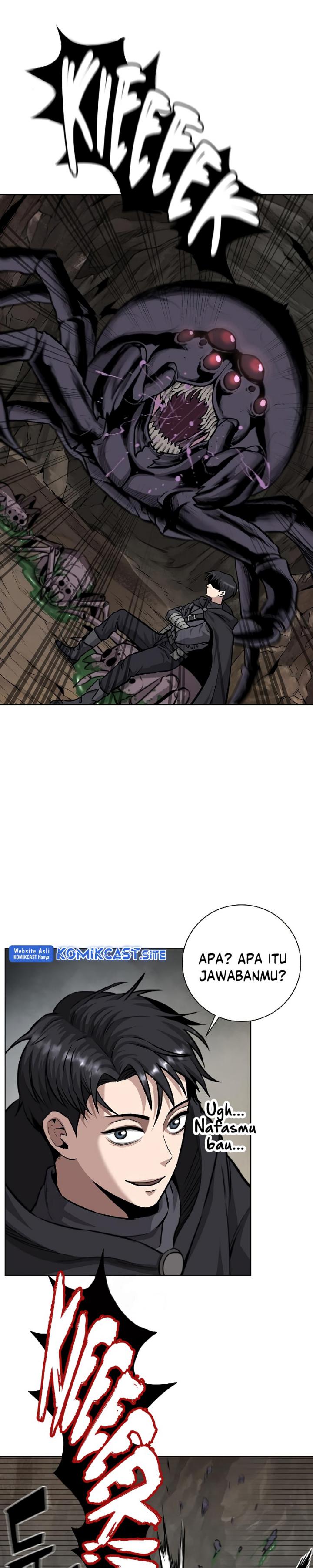 Baca The Dark Mage's Return to Enlistment - Chapter 3 halaman 10