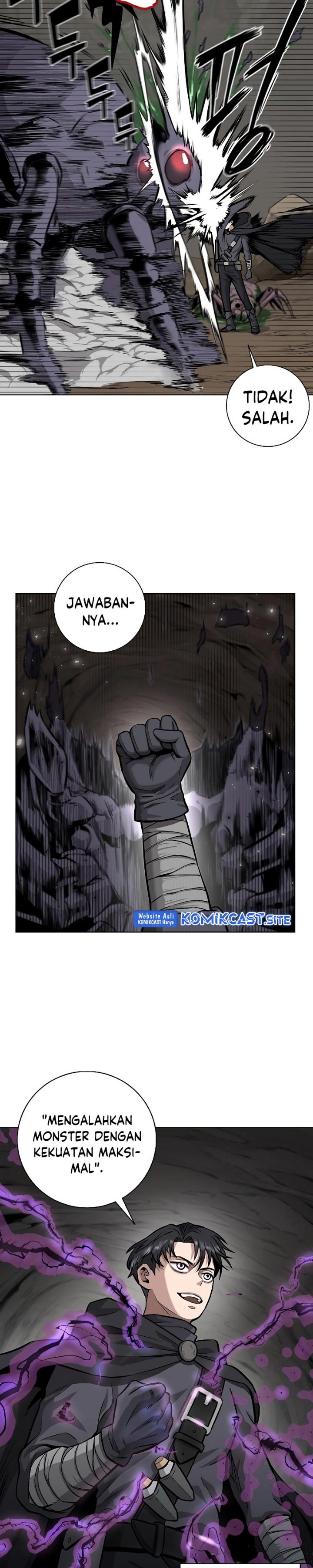 Baca The Dark Mage's Return to Enlistment - Chapter 3 halaman 11