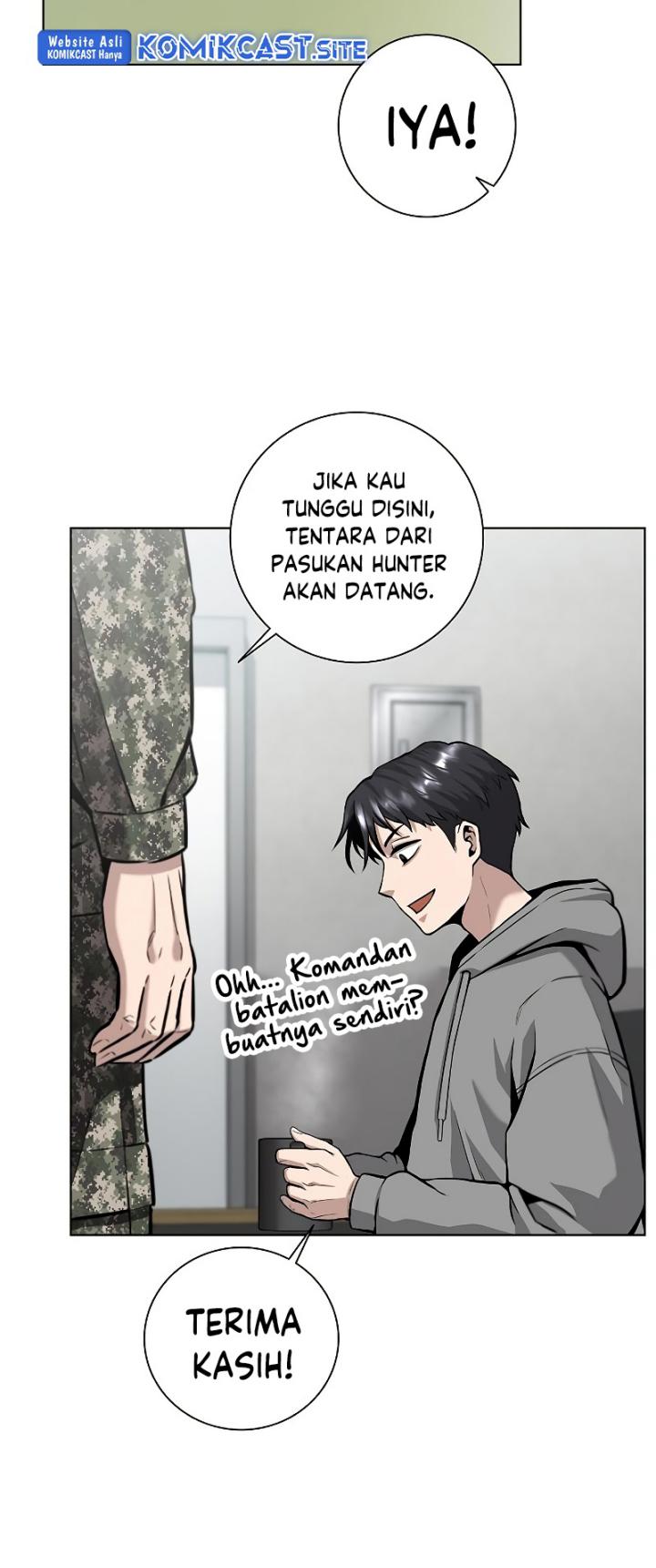 Baca The Dark Mage's Return to Enlistment - Chapter 3 halaman 13