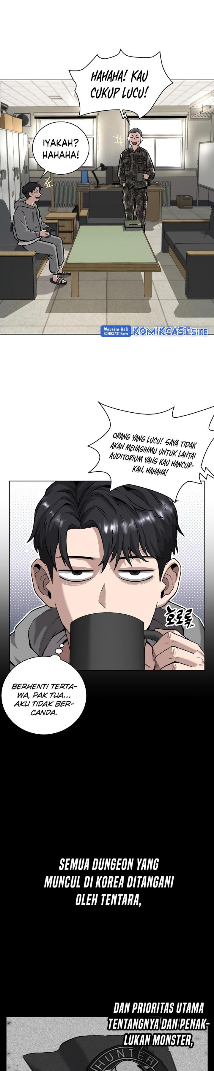 Baca The Dark Mage's Return to Enlistment - Chapter 3 halaman 15