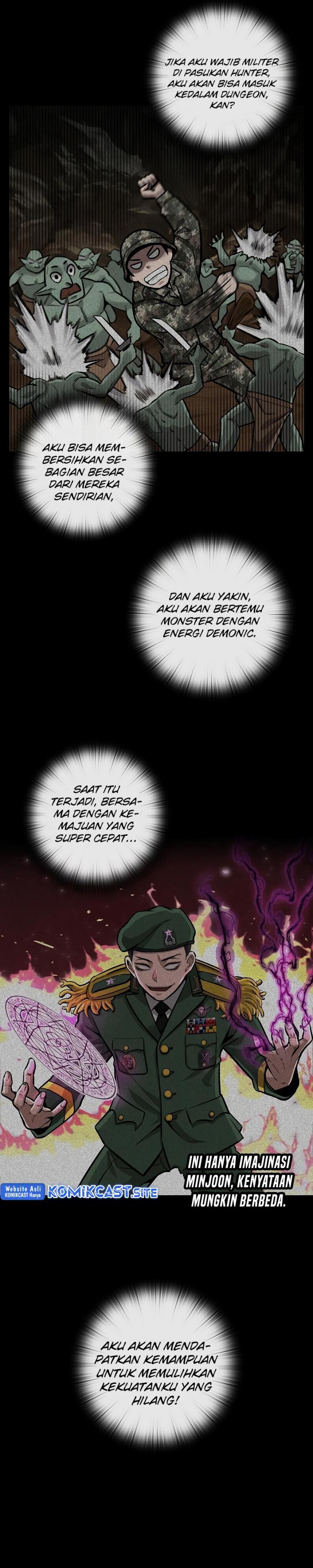 Baca The Dark Mage's Return to Enlistment - Chapter 3 halaman 18