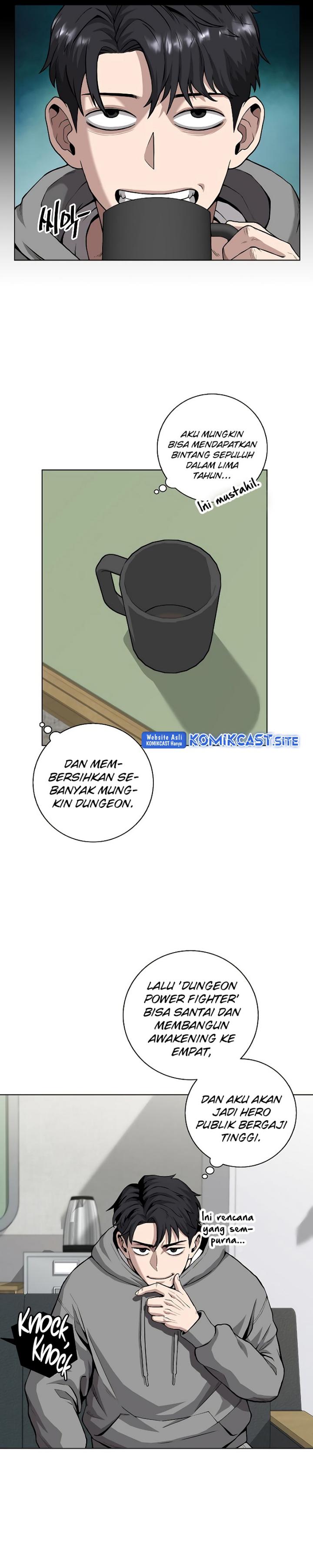 Baca The Dark Mage's Return to Enlistment - Chapter 3 halaman 19