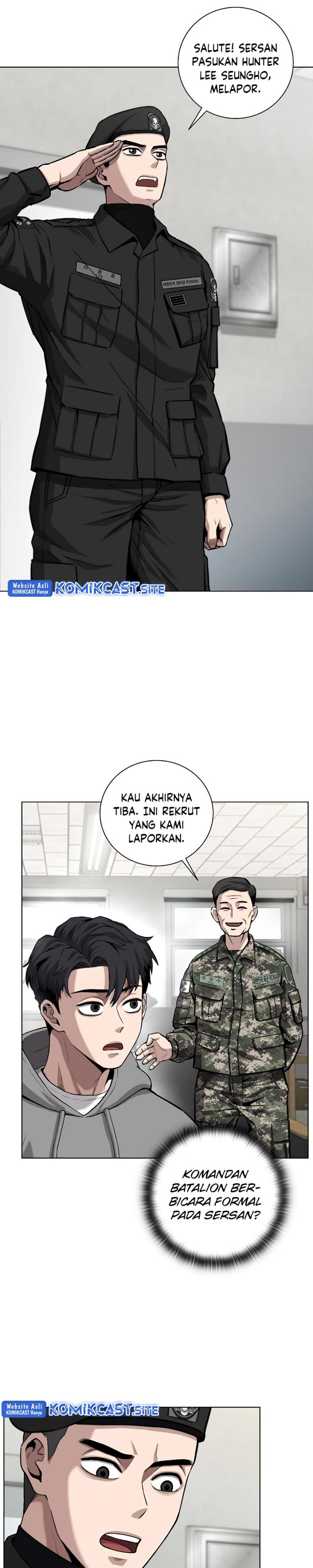 Baca The Dark Mage's Return to Enlistment - Chapter 3 halaman 20