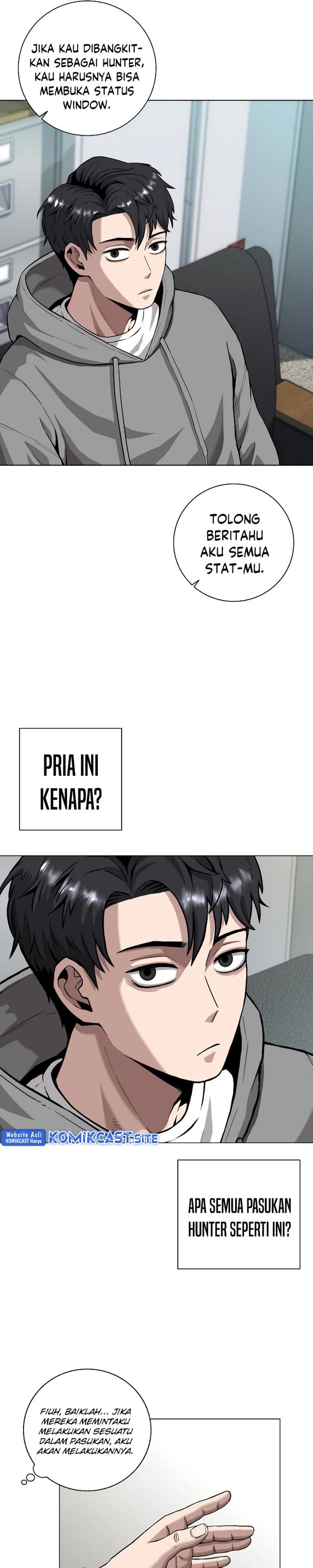 Baca The Dark Mage's Return to Enlistment - Chapter 3 halaman 22