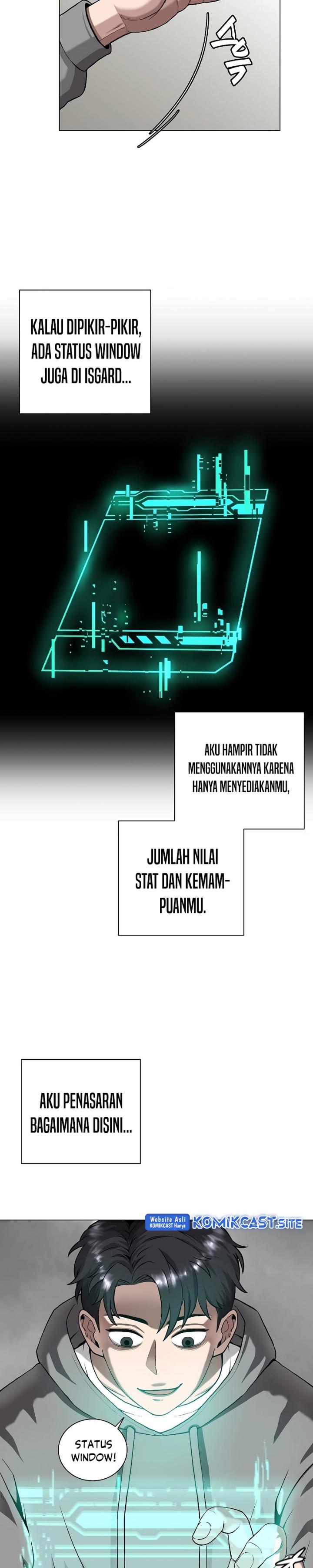 Baca The Dark Mage's Return to Enlistment - Chapter 3 halaman 23