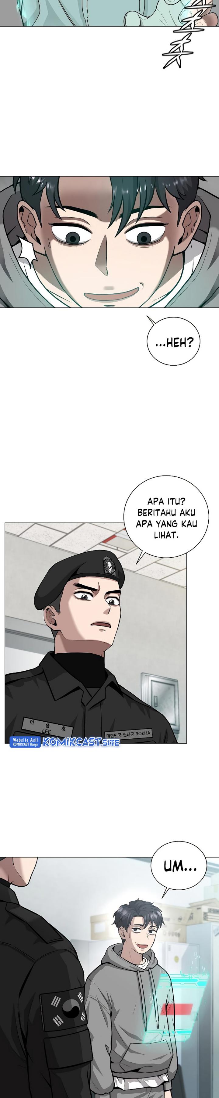 Baca The Dark Mage's Return to Enlistment - Chapter 3 halaman 24