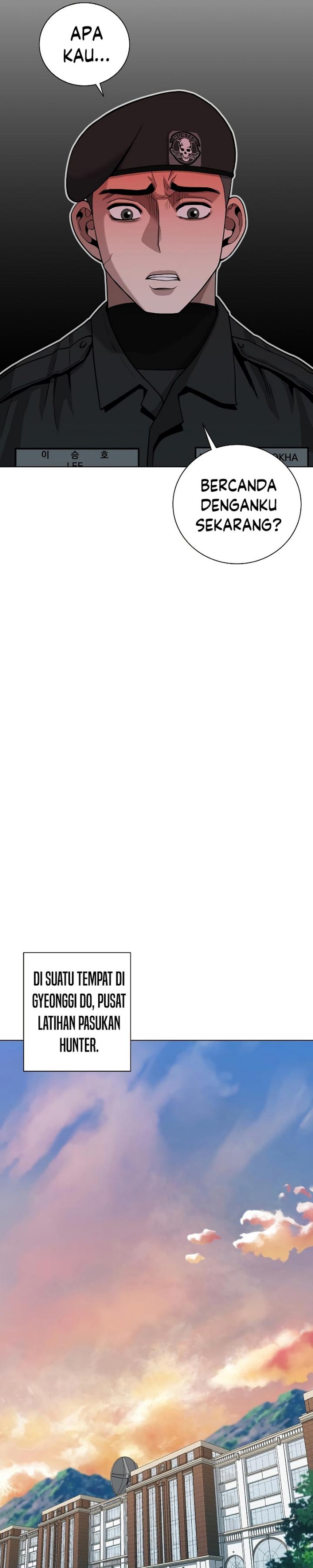 Baca The Dark Mage's Return to Enlistment - Chapter 3 halaman 26