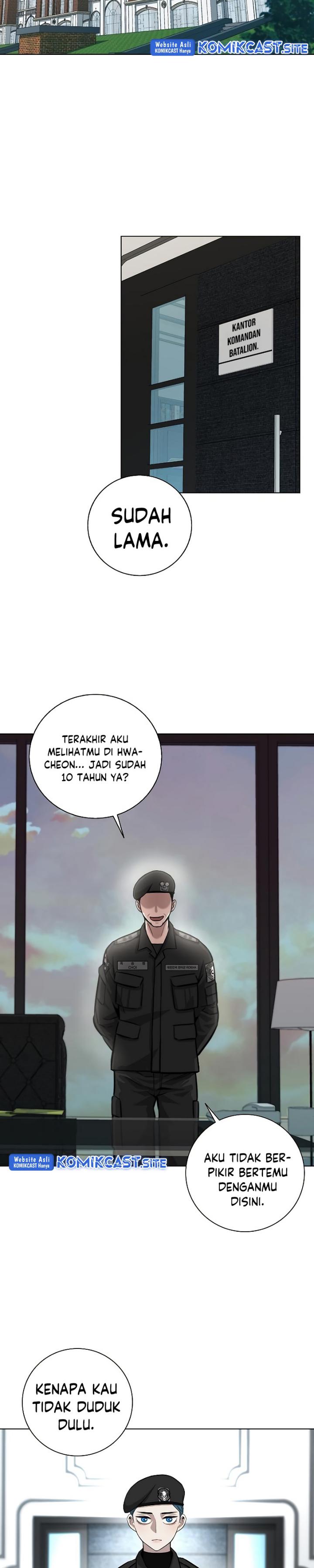 Baca The Dark Mage's Return to Enlistment - Chapter 3 halaman 27