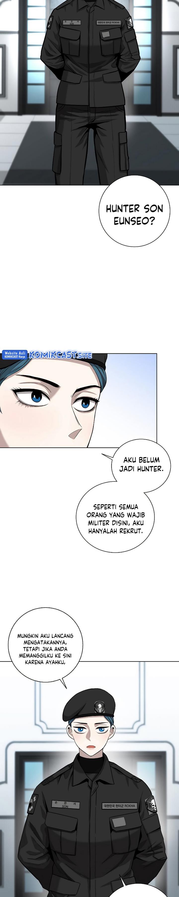 Baca The Dark Mage's Return to Enlistment - Chapter 3 halaman 28
