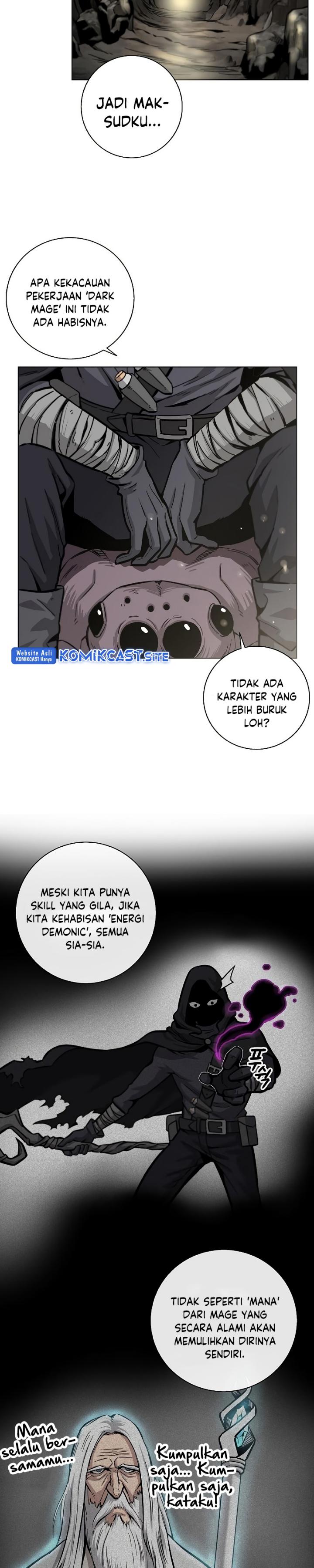Baca The Dark Mage's Return to Enlistment - Chapter 3 halaman 3