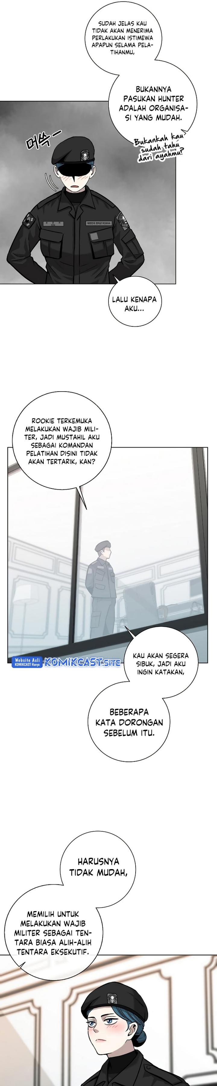 Baca The Dark Mage's Return to Enlistment - Chapter 3 halaman 30