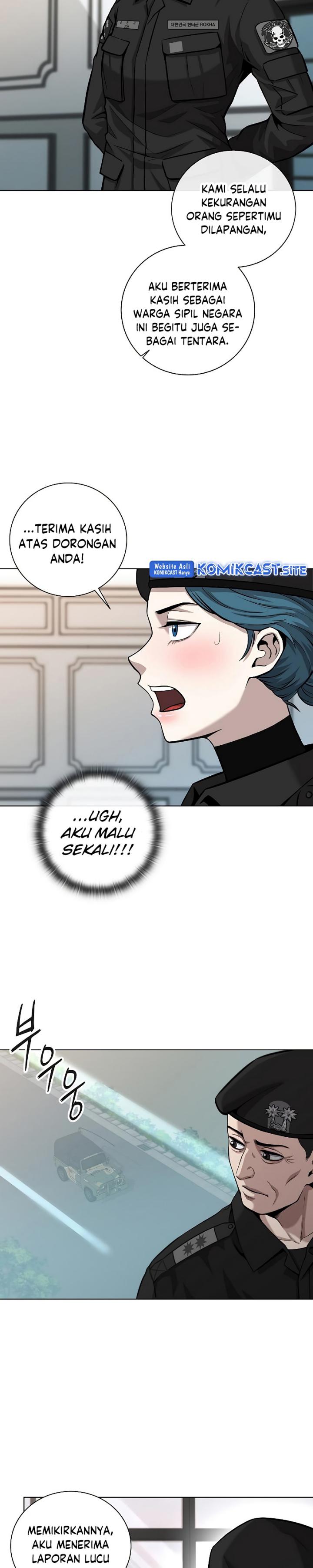 Baca The Dark Mage's Return to Enlistment - Chapter 3 halaman 31