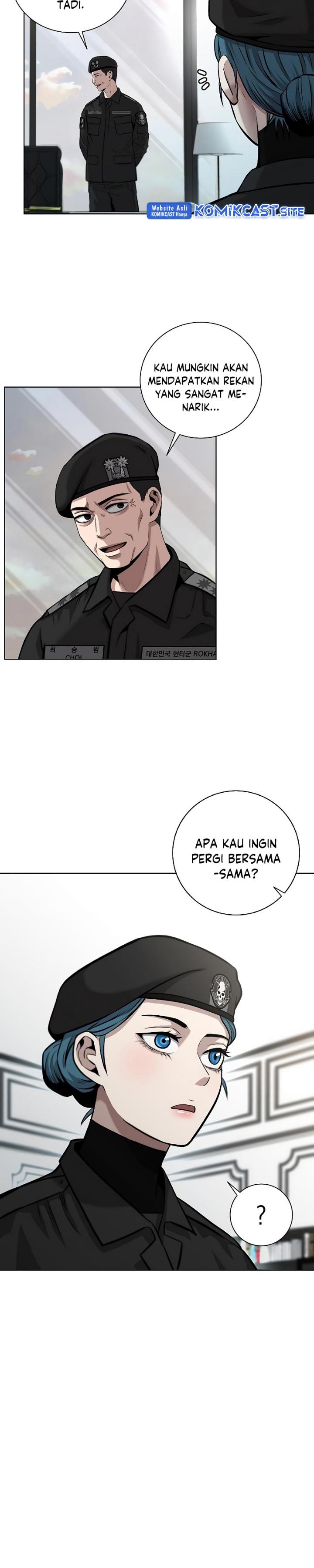 Baca The Dark Mage's Return to Enlistment - Chapter 3 halaman 32