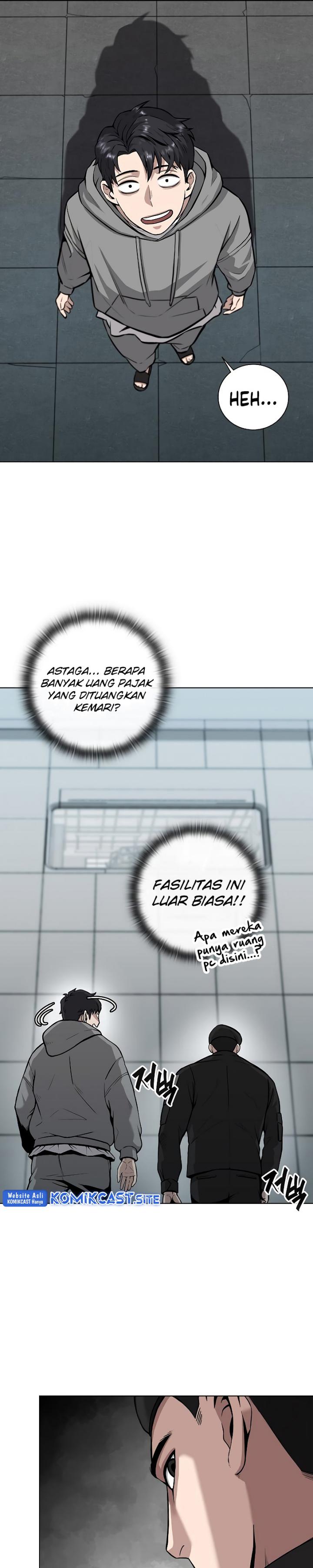 Baca The Dark Mage's Return to Enlistment - Chapter 3 halaman 34