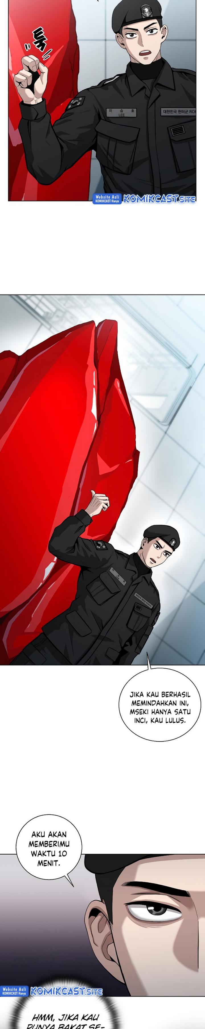 Baca The Dark Mage's Return to Enlistment - Chapter 3 halaman 36