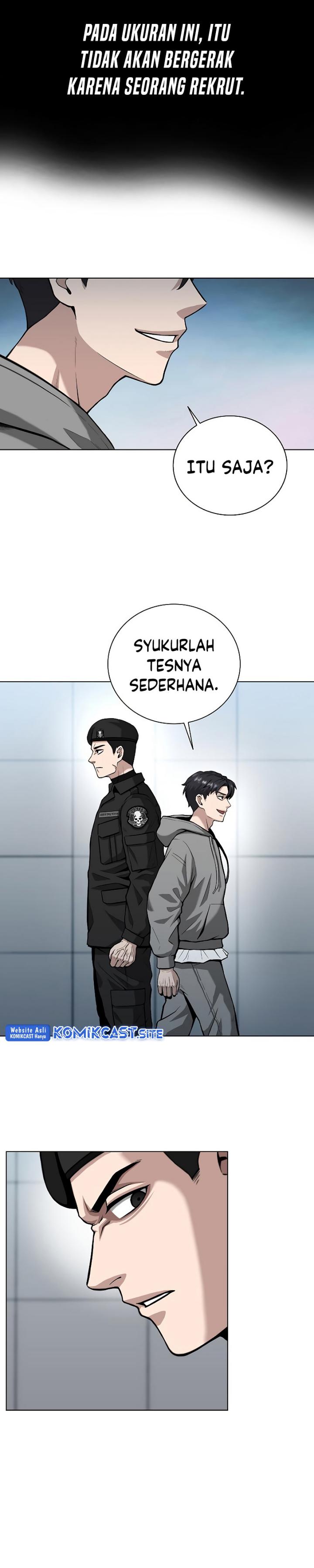 Baca The Dark Mage's Return to Enlistment - Chapter 3 halaman 38