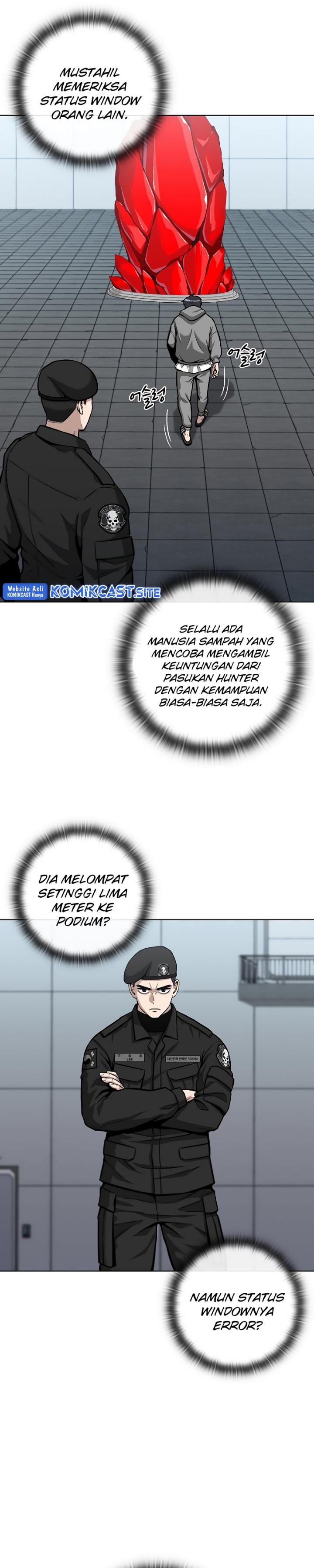 Baca The Dark Mage's Return to Enlistment - Chapter 3 halaman 39