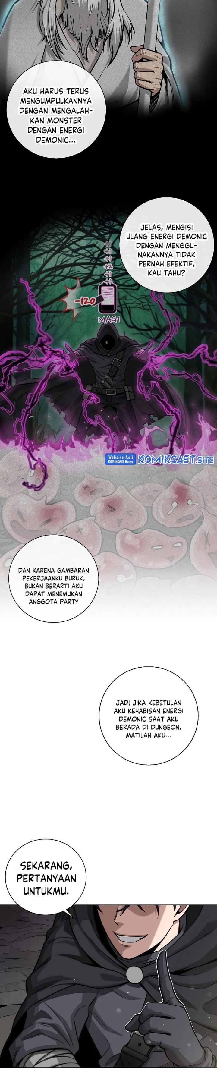 Baca The Dark Mage's Return to Enlistment - Chapter 3 halaman 4