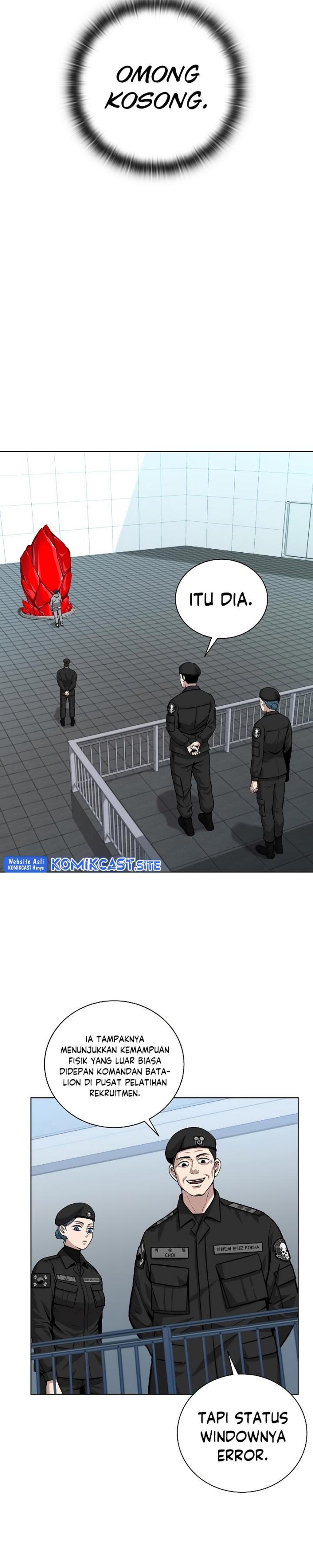 Baca The Dark Mage's Return to Enlistment - Chapter 3 halaman 40