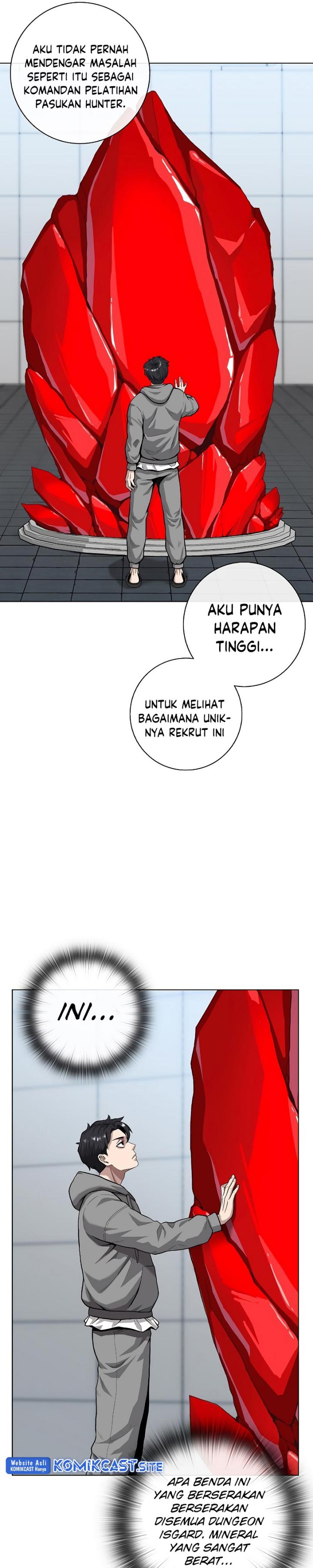 Baca The Dark Mage's Return to Enlistment - Chapter 3 halaman 42