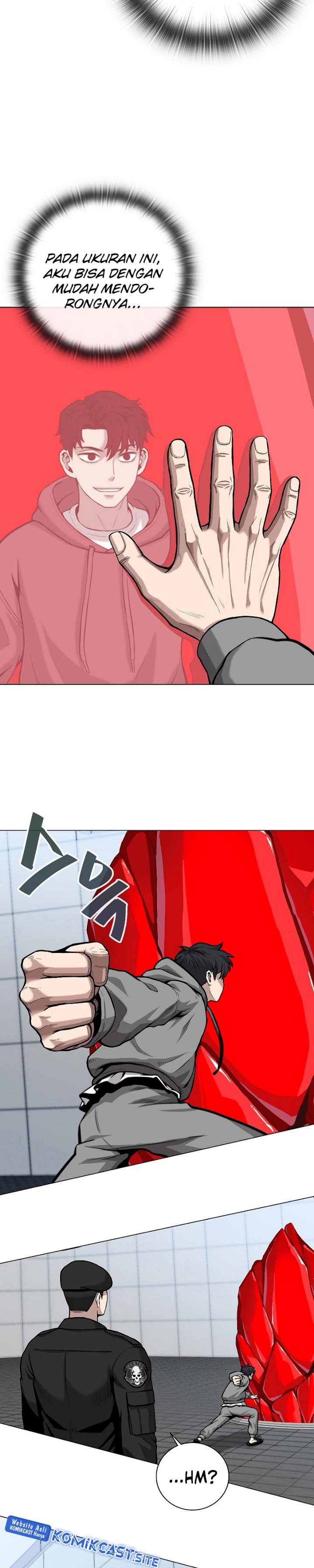 Baca The Dark Mage's Return to Enlistment - Chapter 3 halaman 43