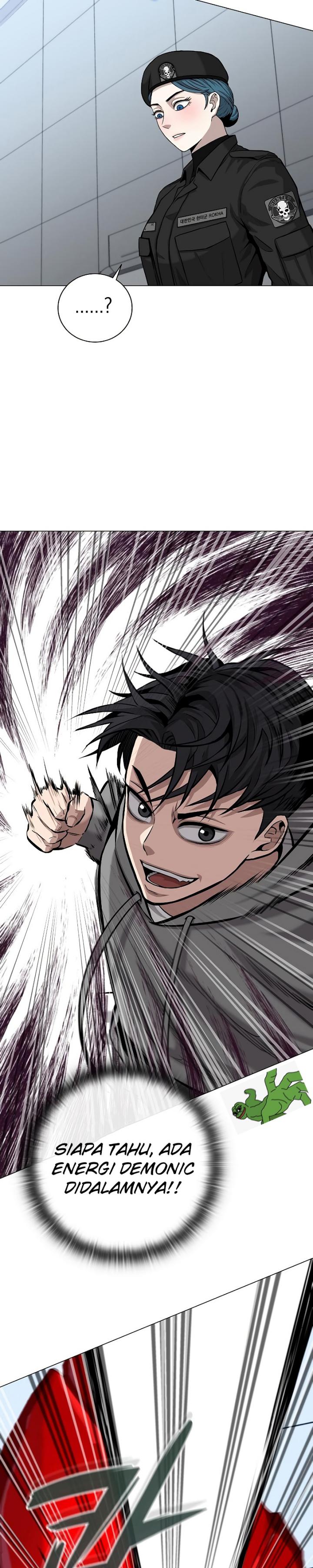 Baca The Dark Mage's Return to Enlistment - Chapter 3 halaman 44