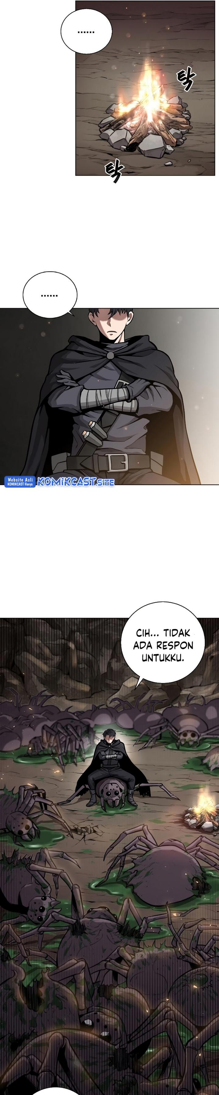Baca The Dark Mage's Return to Enlistment - Chapter 3 halaman 6
