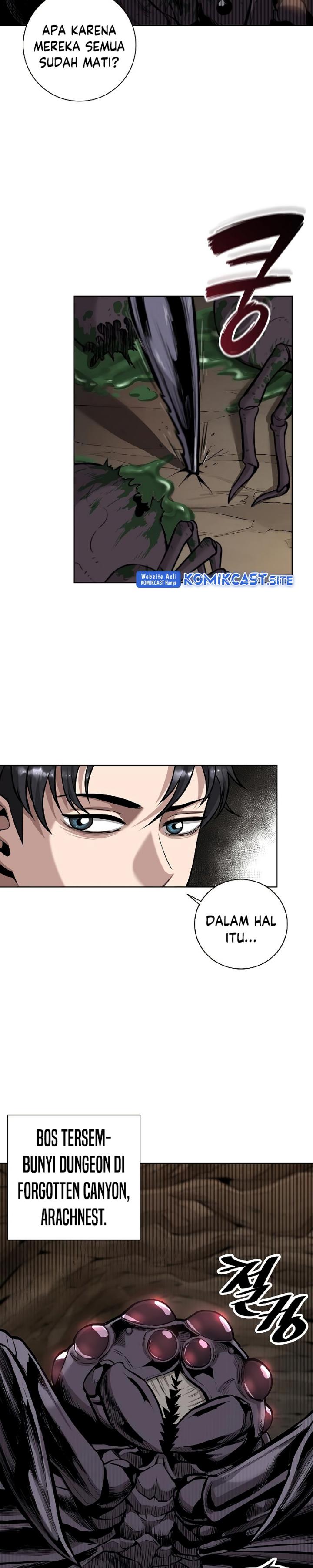 Baca The Dark Mage's Return to Enlistment - Chapter 3 halaman 7