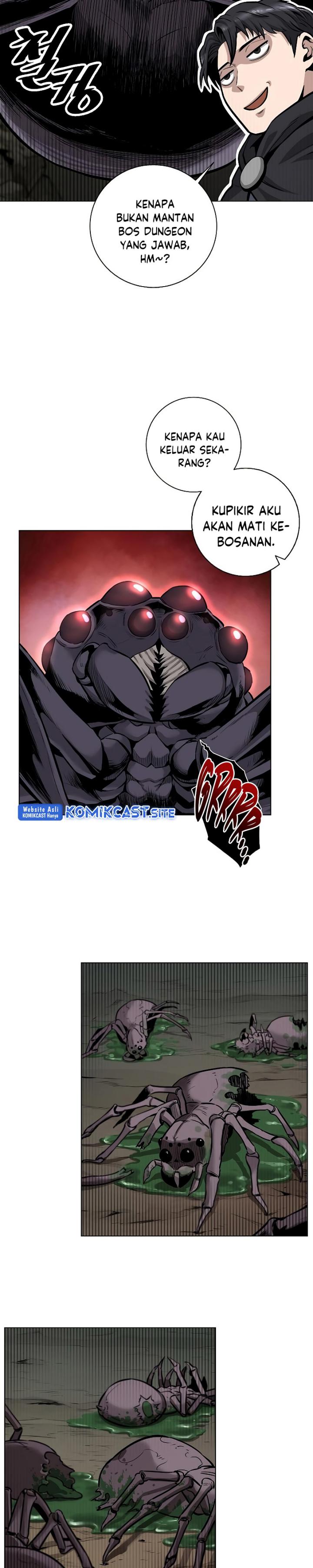 Baca The Dark Mage's Return to Enlistment - Chapter 3 halaman 8