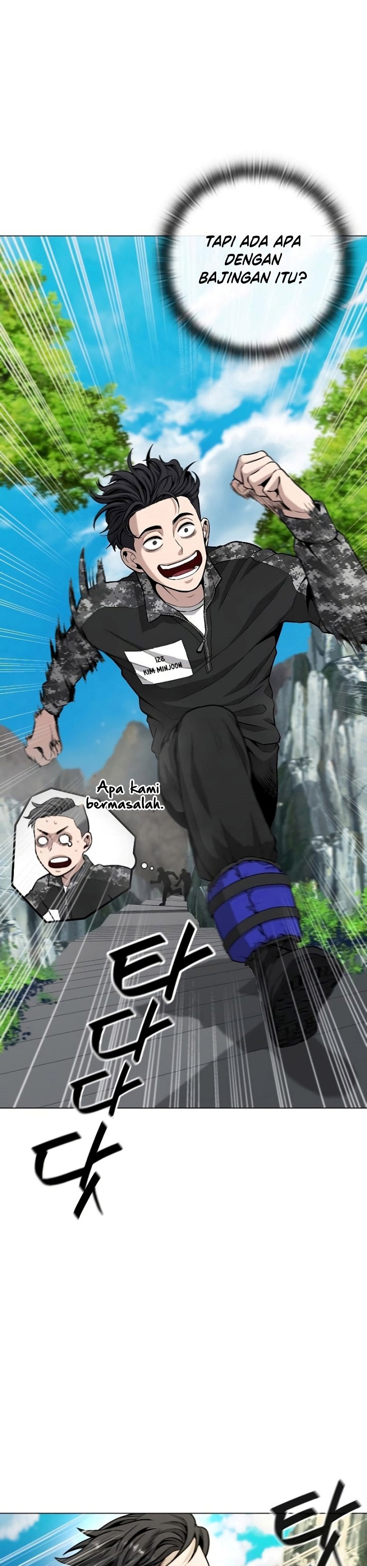 Baca The Dark Mage's Return to Enlistment - Chapter 4 halaman 10