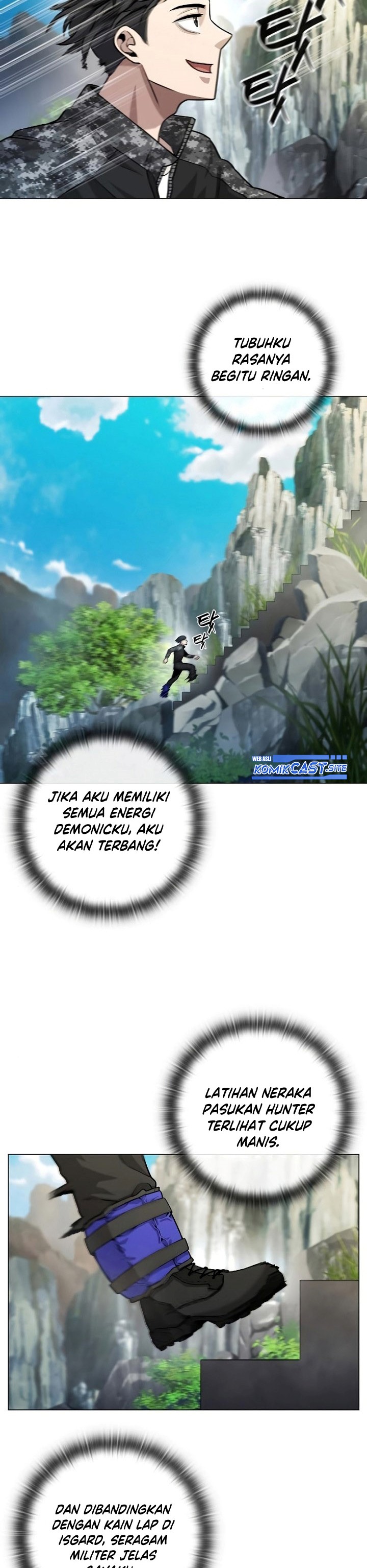 Baca The Dark Mage's Return to Enlistment - Chapter 4 halaman 11