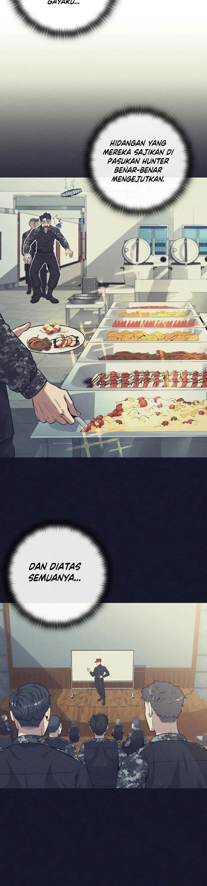 Baca The Dark Mage's Return to Enlistment - Chapter 4 halaman 12