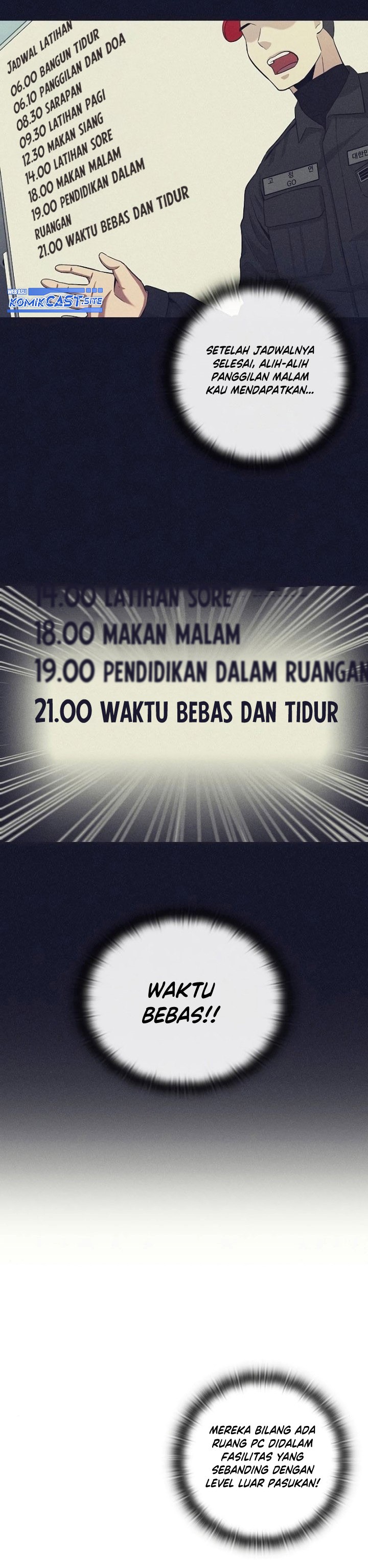 Baca The Dark Mage's Return to Enlistment - Chapter 4 halaman 13