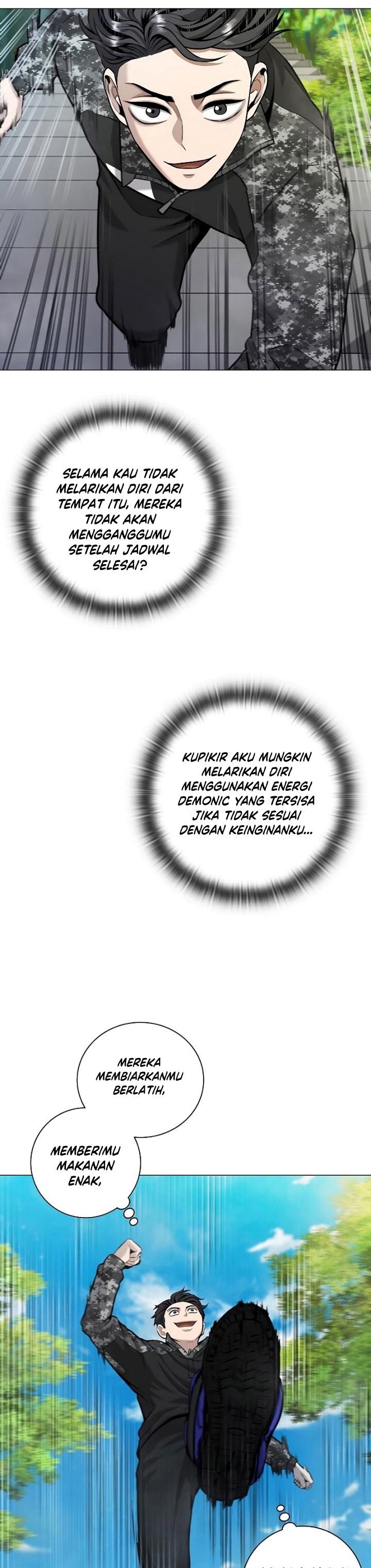 Baca The Dark Mage's Return to Enlistment - Chapter 4 halaman 14