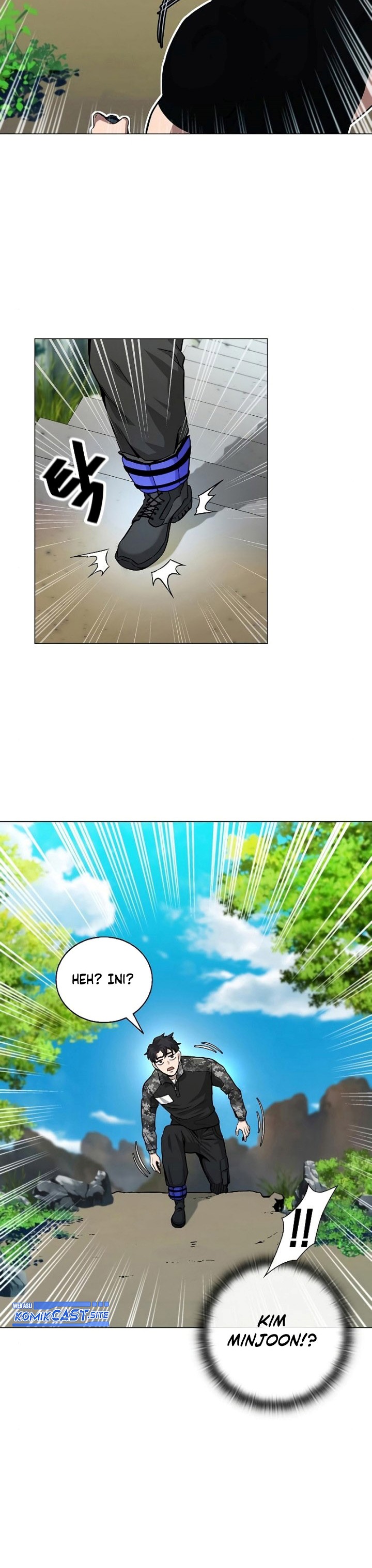 Baca The Dark Mage's Return to Enlistment - Chapter 4 halaman 17