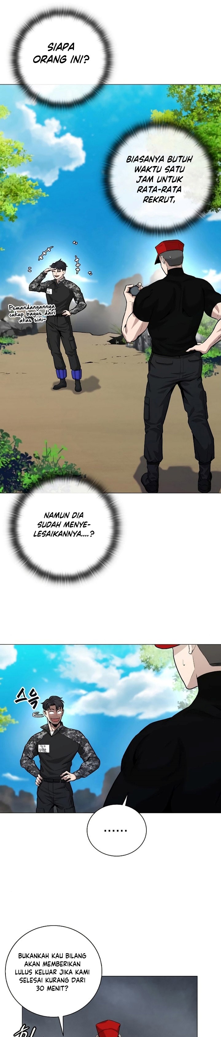 Baca The Dark Mage's Return to Enlistment - Chapter 4 halaman 18