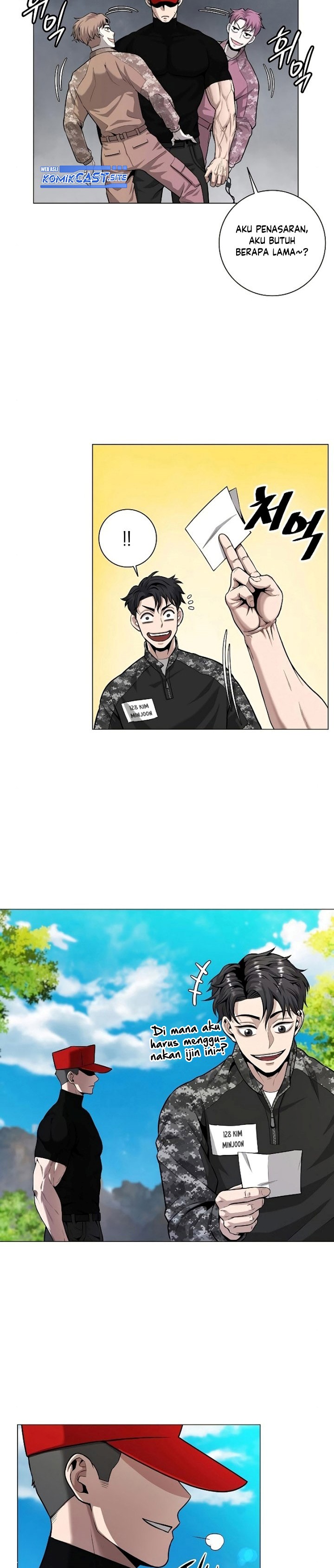 Baca The Dark Mage's Return to Enlistment - Chapter 4 halaman 19