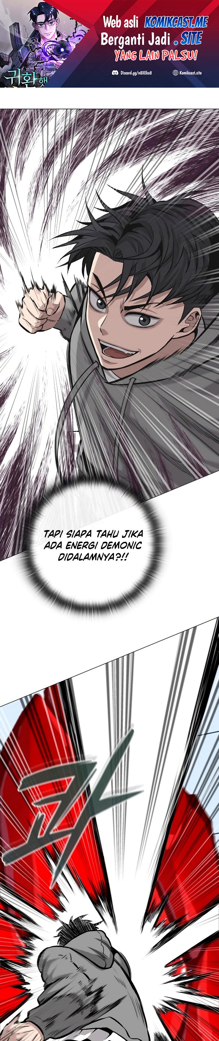 Baca The Dark Mage's Return to Enlistment - Chapter 4 halaman 2