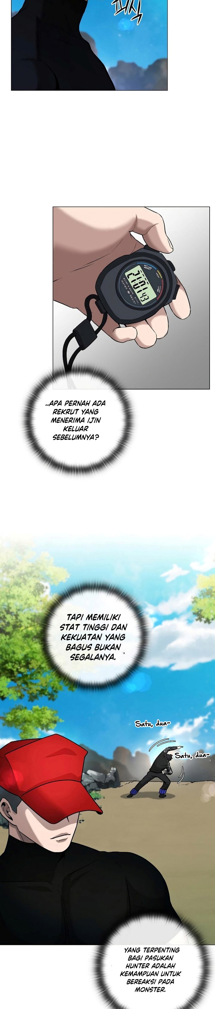 Baca The Dark Mage's Return to Enlistment - Chapter 4 halaman 20