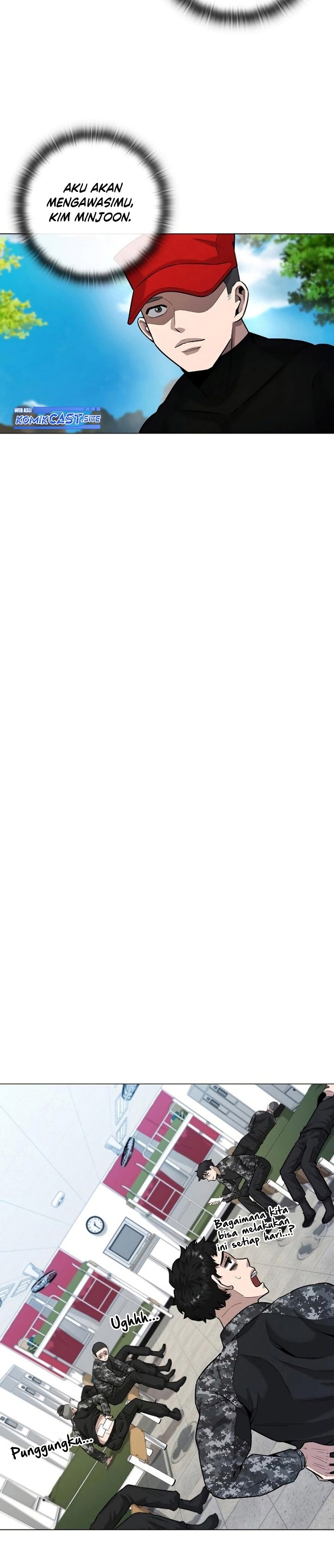 Baca The Dark Mage's Return to Enlistment - Chapter 4 halaman 21