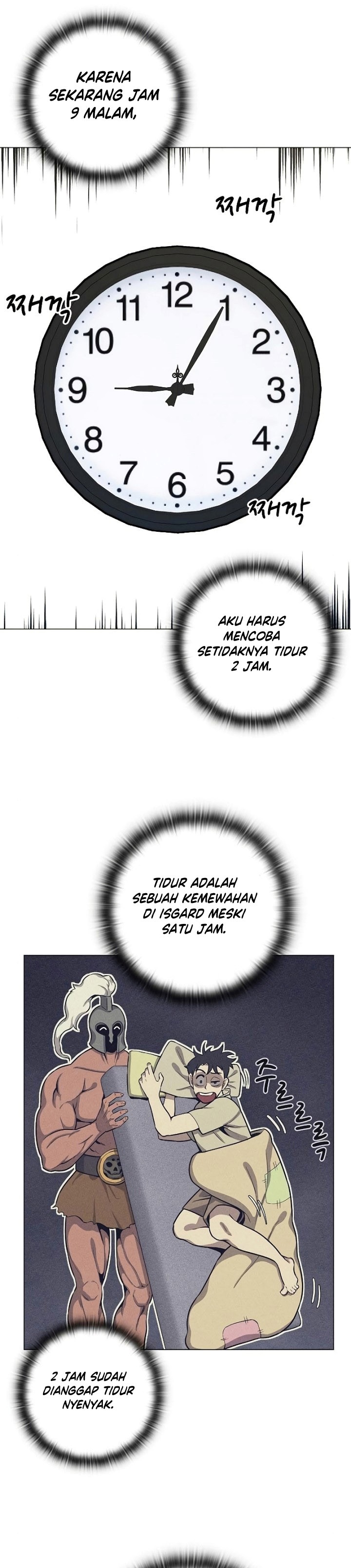 Baca The Dark Mage's Return to Enlistment - Chapter 4 halaman 26