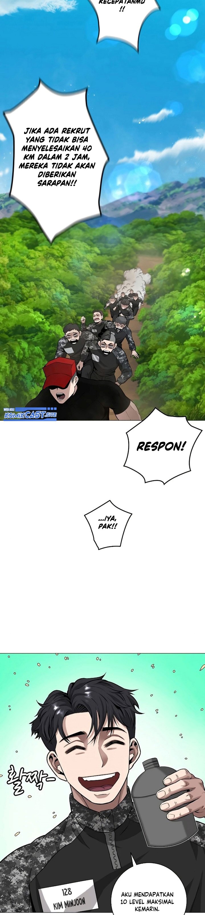 Baca The Dark Mage's Return to Enlistment - Chapter 4 halaman 28