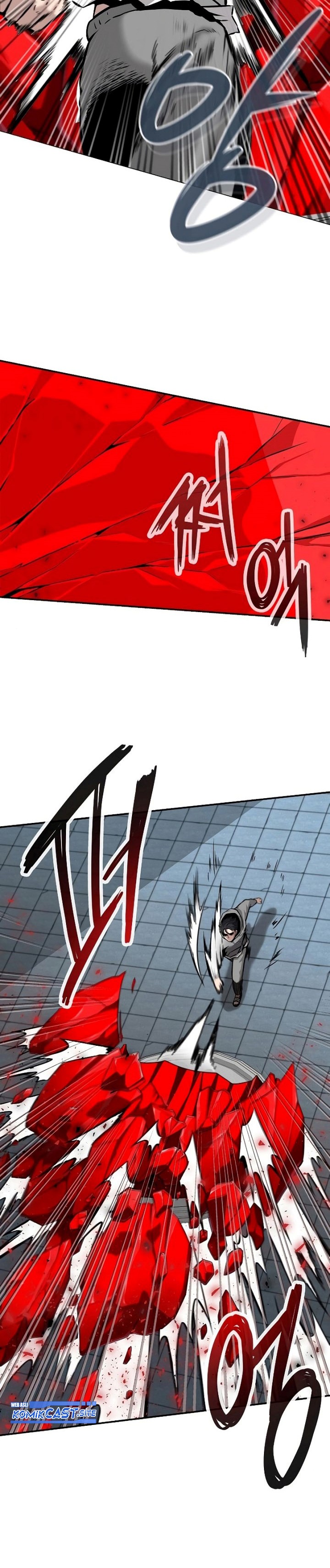 Baca The Dark Mage's Return to Enlistment - Chapter 4 halaman 3