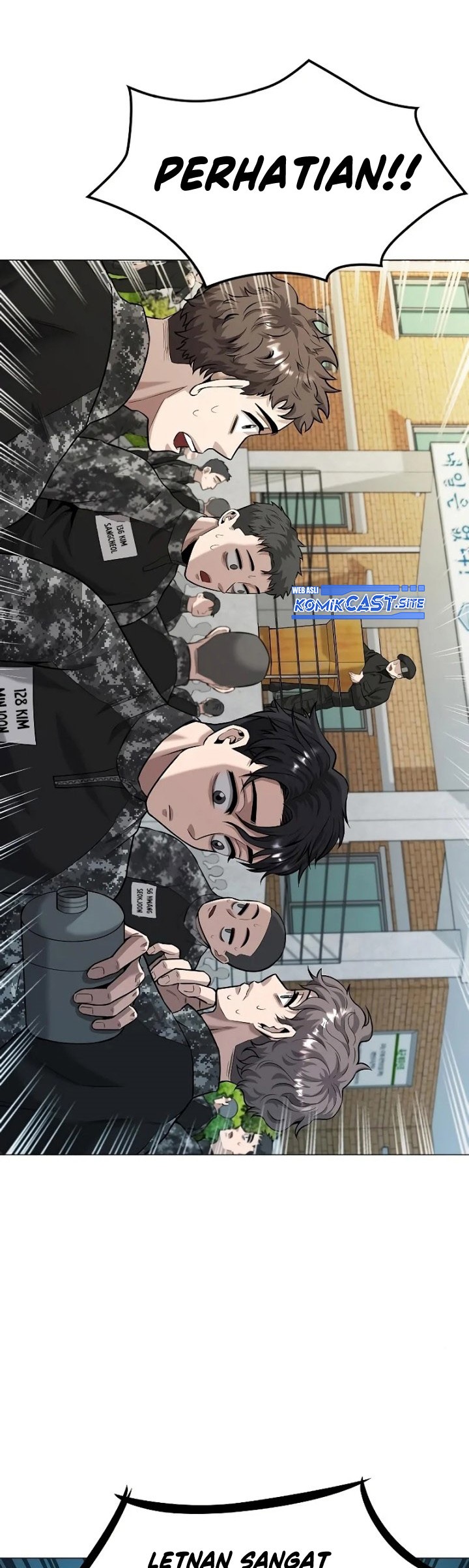 Baca The Dark Mage's Return to Enlistment - Chapter 4 halaman 31