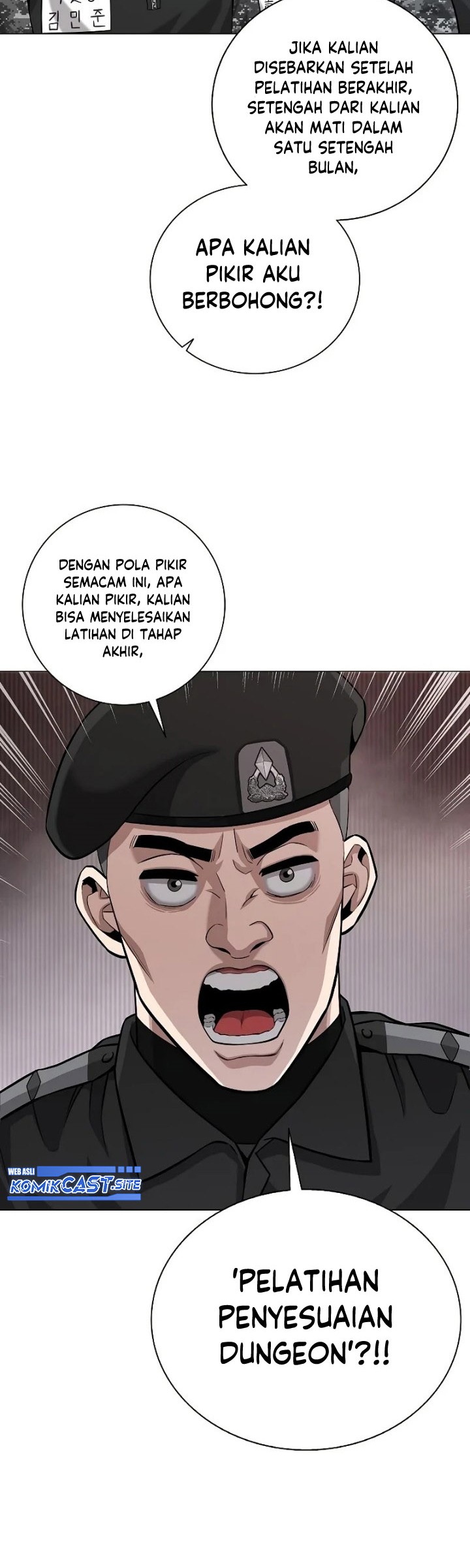 Baca The Dark Mage's Return to Enlistment - Chapter 4 halaman 33