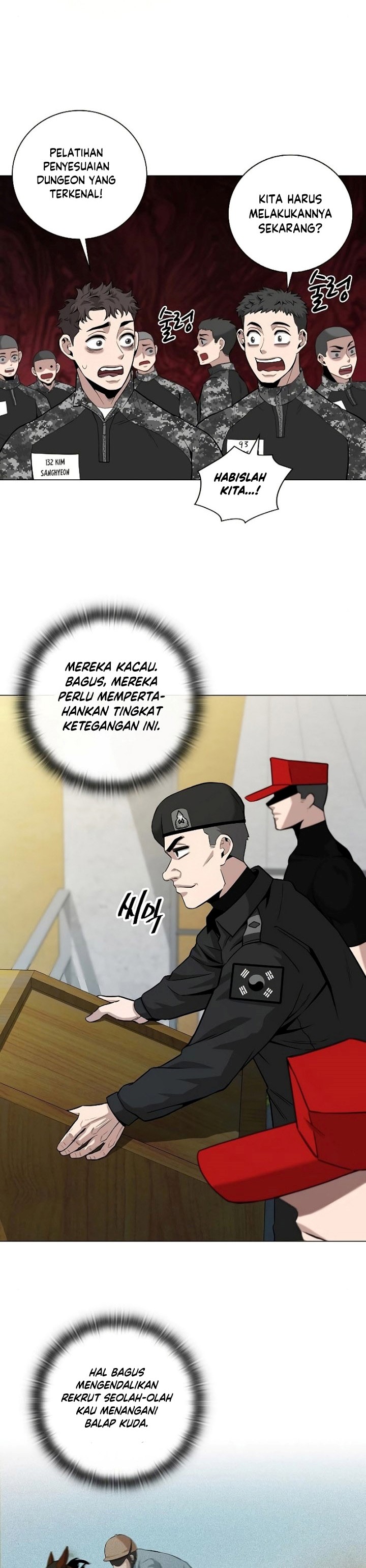Baca The Dark Mage's Return to Enlistment - Chapter 4 halaman 36