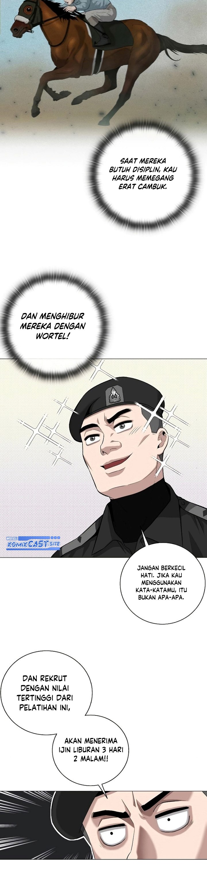 Baca The Dark Mage's Return to Enlistment - Chapter 4 halaman 37