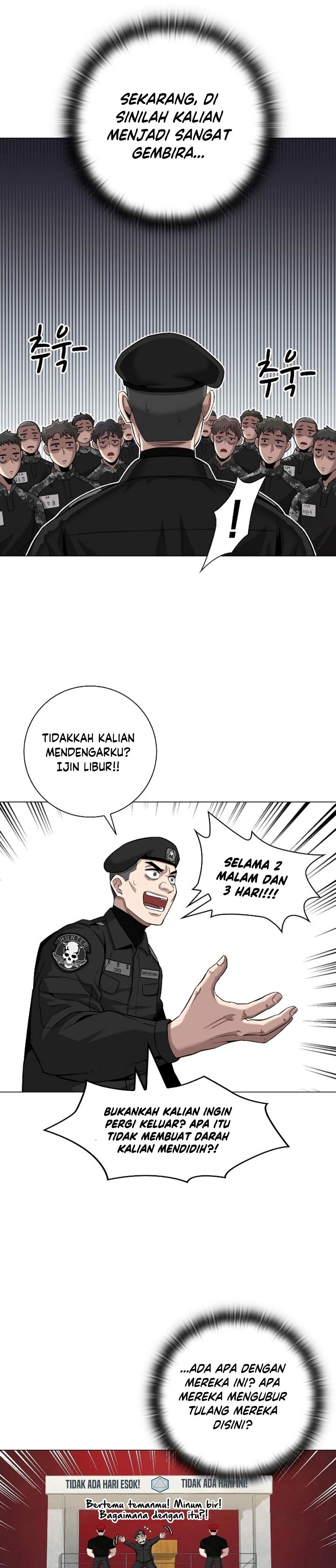 Baca The Dark Mage's Return to Enlistment - Chapter 4 halaman 38